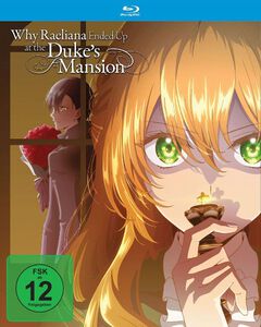 Why Raeliana Ended Up at the Duke’s Mansion - Raeliana: Warum sie die Verlobte des Dukes wurde - Blu-ray Gesamtausgabe (Deutsch)